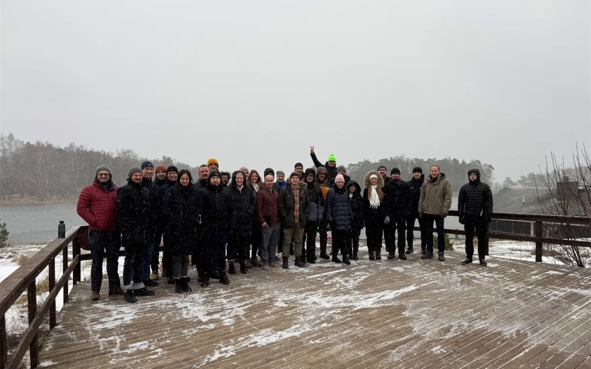 qCSI-conference in Tvärminne 2025